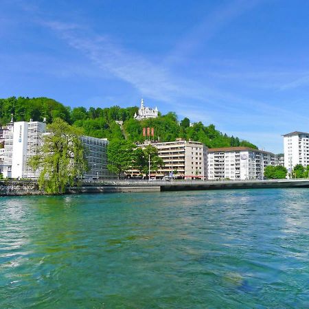 Apartment Superior By Interhome Luzern Buitenkant foto