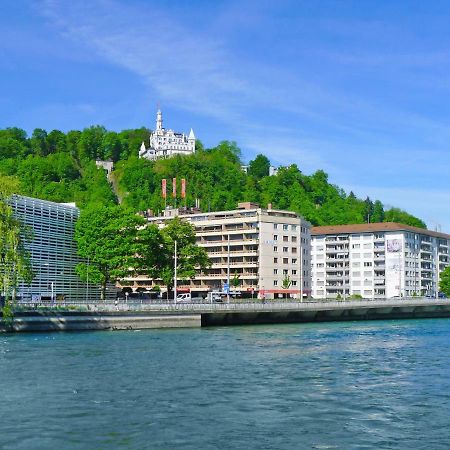 Apartment Superior By Interhome Luzern Buitenkant foto