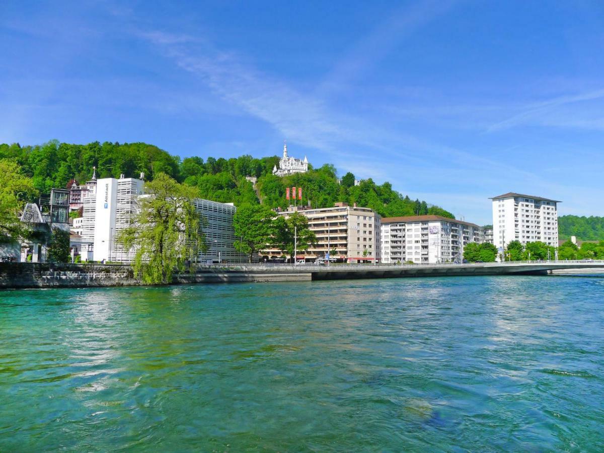 Apartment Superior By Interhome Luzern Buitenkant foto