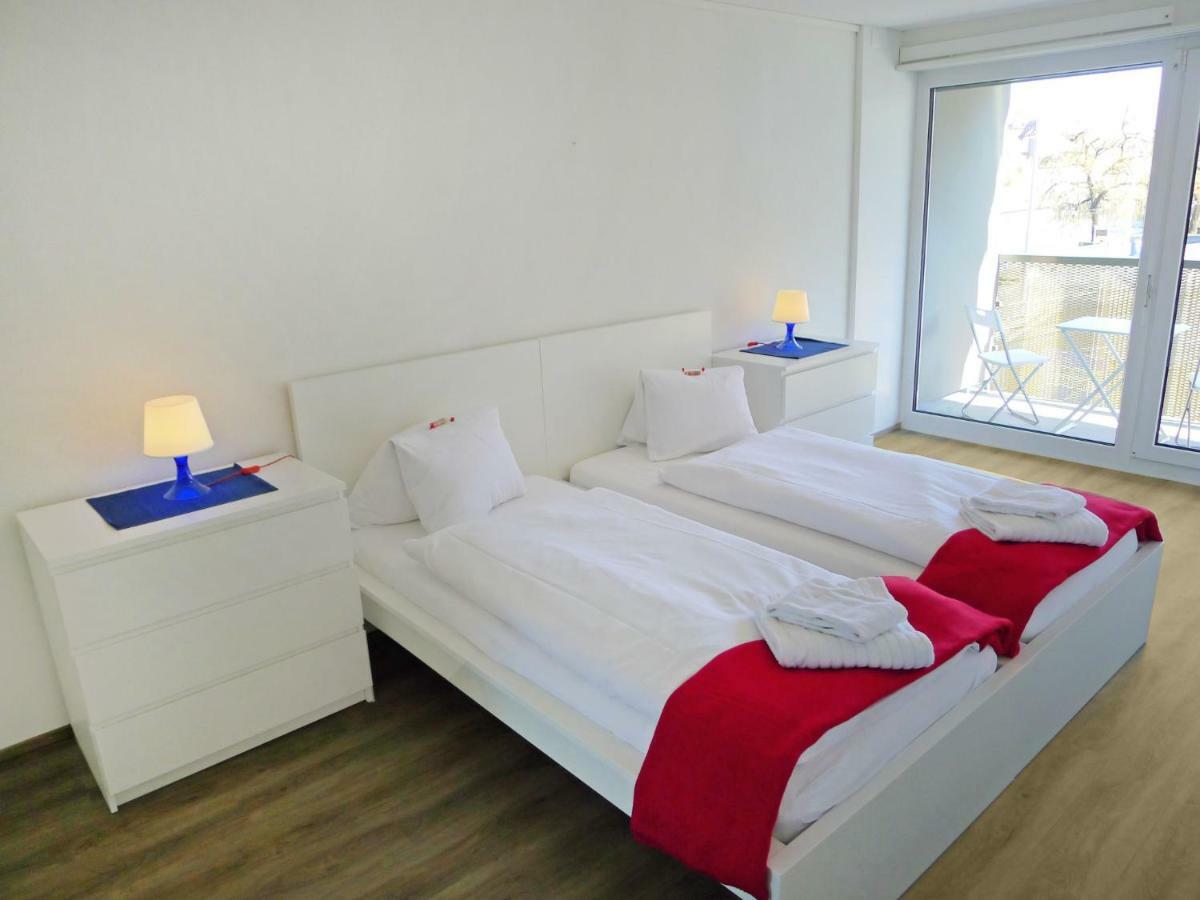 Apartment Superior By Interhome Luzern Buitenkant foto