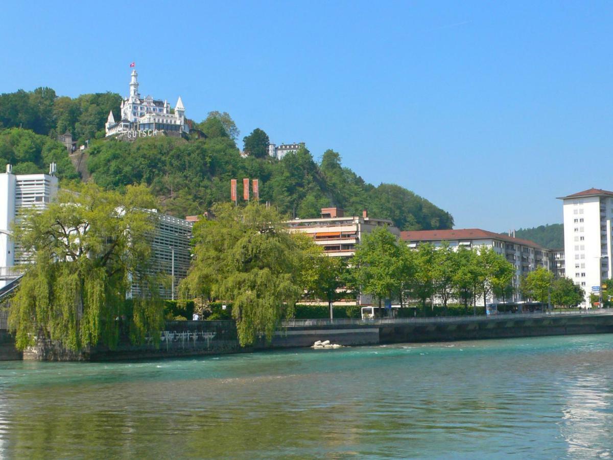 Apartment Superior By Interhome Luzern Buitenkant foto